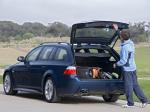 BMW 530i Touring M Sport Package 2005 года (AU)